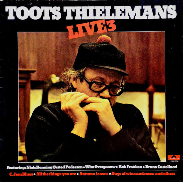 live 3 (lp)