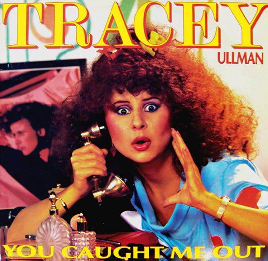 you caught me out (lp)