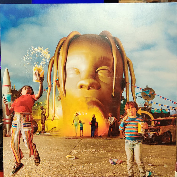 astroworld (2lp)