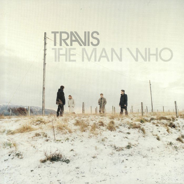 the man who (lp)