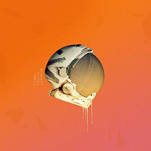 mayday (2lp)