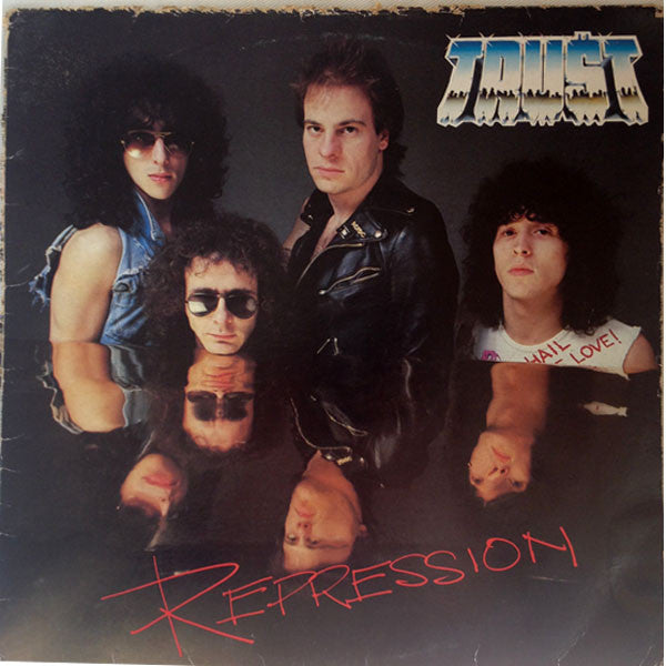 répression