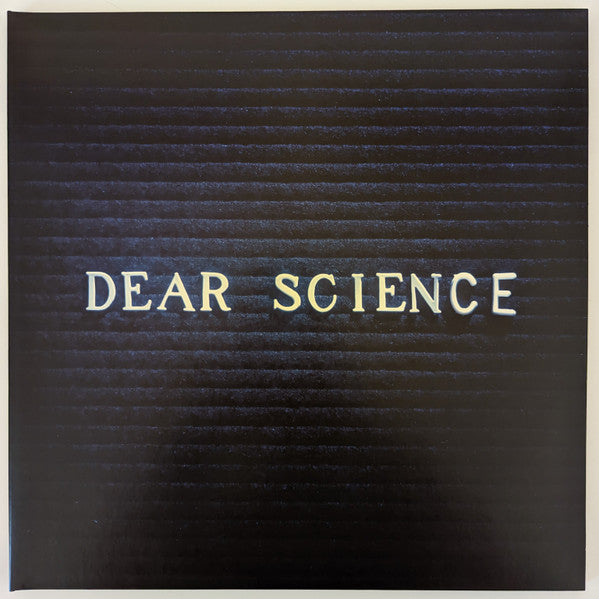 dear science (lp)
