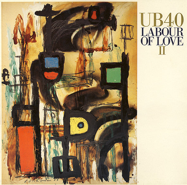 labour of love ii
