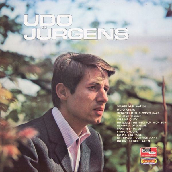 udo jürgens
