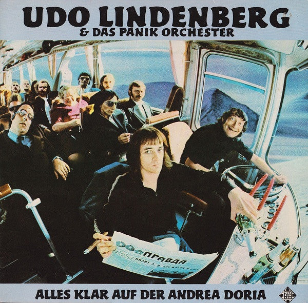 alles klar auf der andrea doria