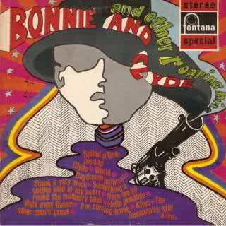 bonnie and clyde and other roaring hits