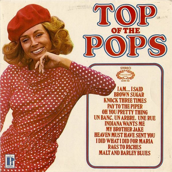 top of the pops vol. 17