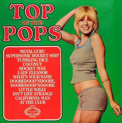 top of the pops vol. 24