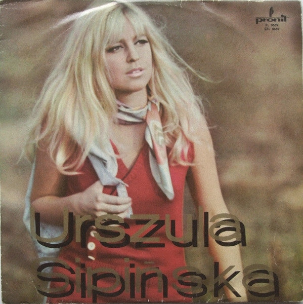 urszula sipińska