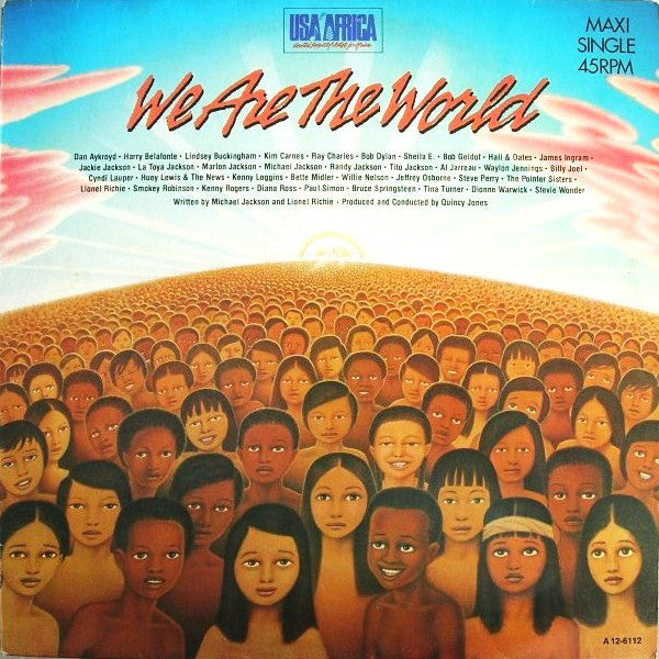 we are the world