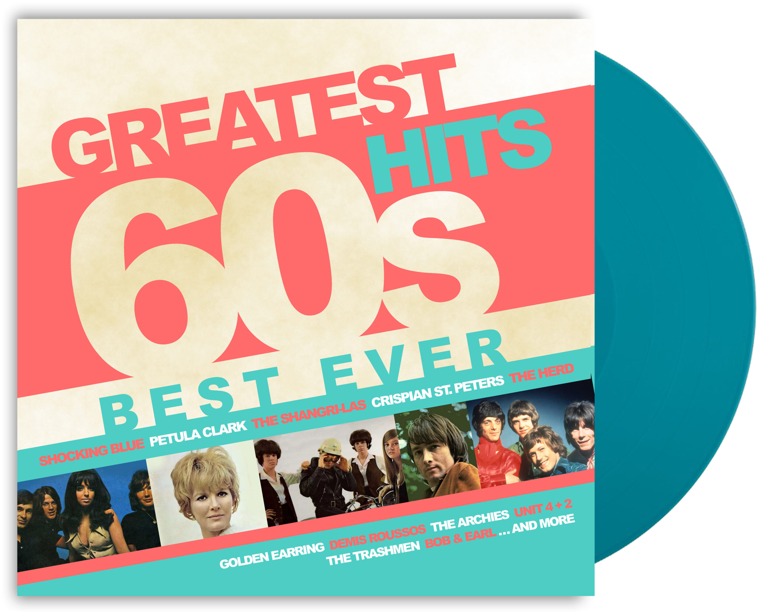 greatest 60s hits best ever