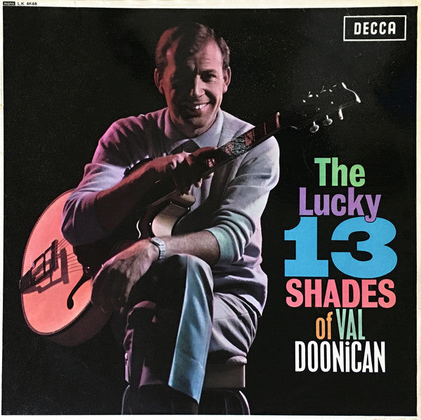 the lucky 13 shades of val doonican