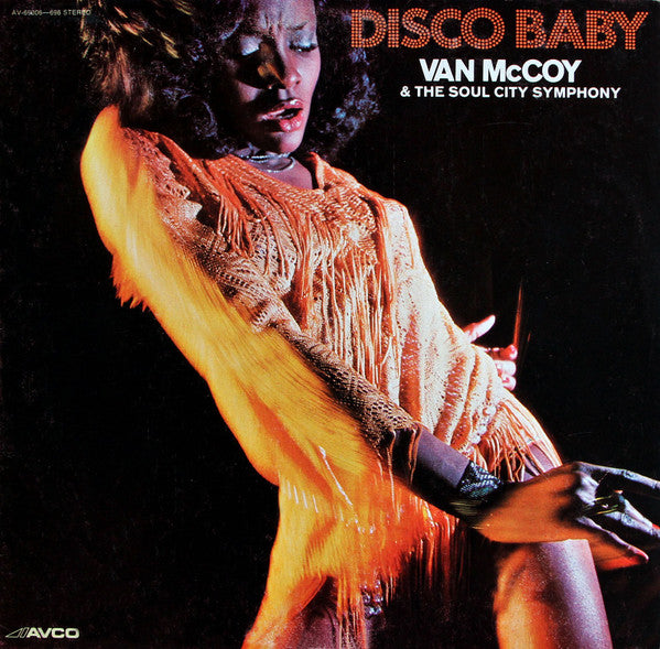 disco baby (lp)