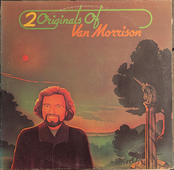 2 originals of van morrison