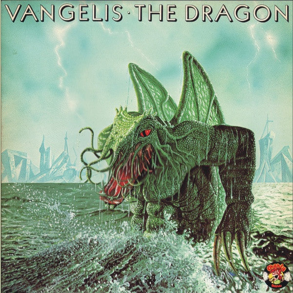 the dragon (lp)