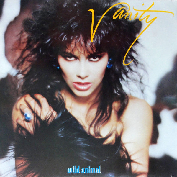 wild animal (lp)