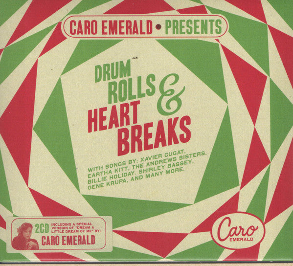 caro emerald presents drum rolls & heartbreaks