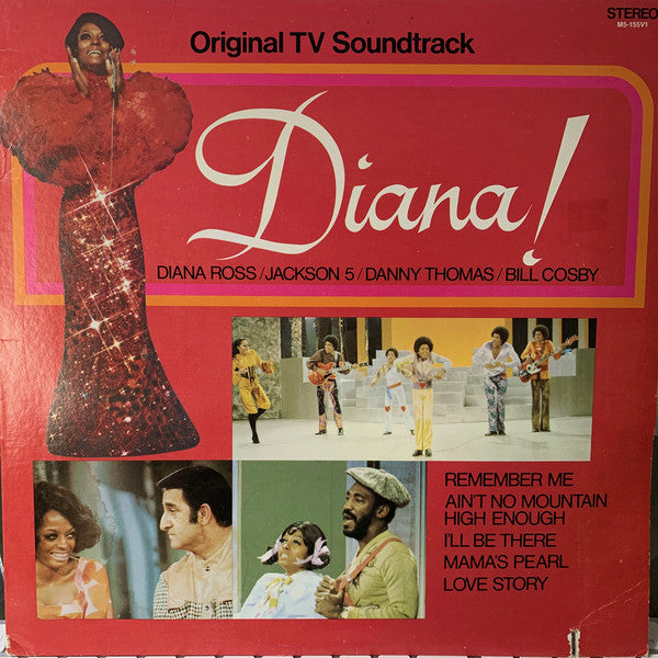 diana! (original tv soundtrack)