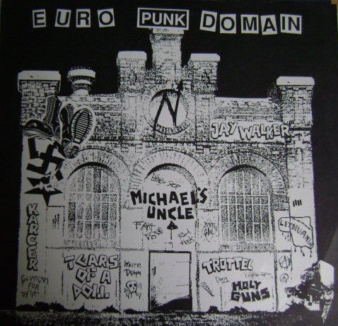 euro punk domain (lp)