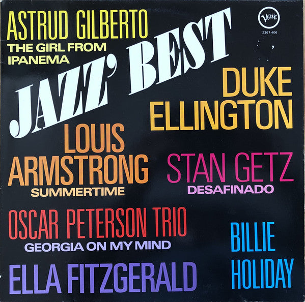 jazz' best