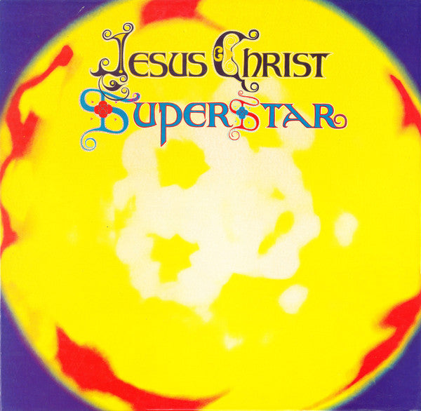 jesus christ superstar (2lp box)