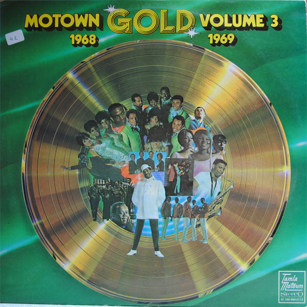 motown gold volume 3 (1968-1969)