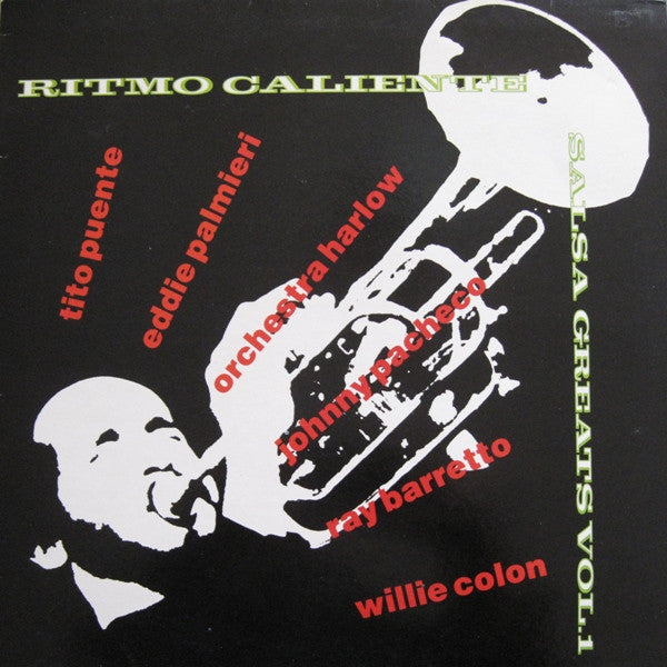 ritmo caliente salsa greats vol. 1