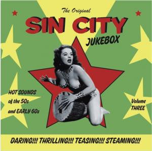 sin city jukebox vol. 1 (lp)