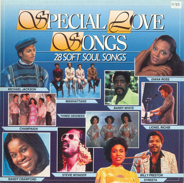 special love songs