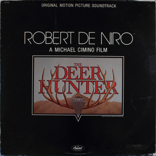the deer hunter (original motion picture soundtrack)