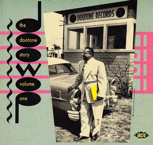 the dootone story volume1 (lp)
