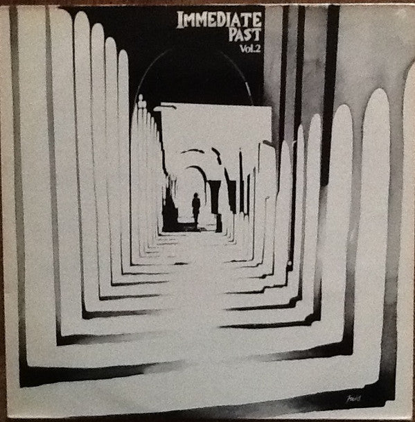 the immediate past vol. 2