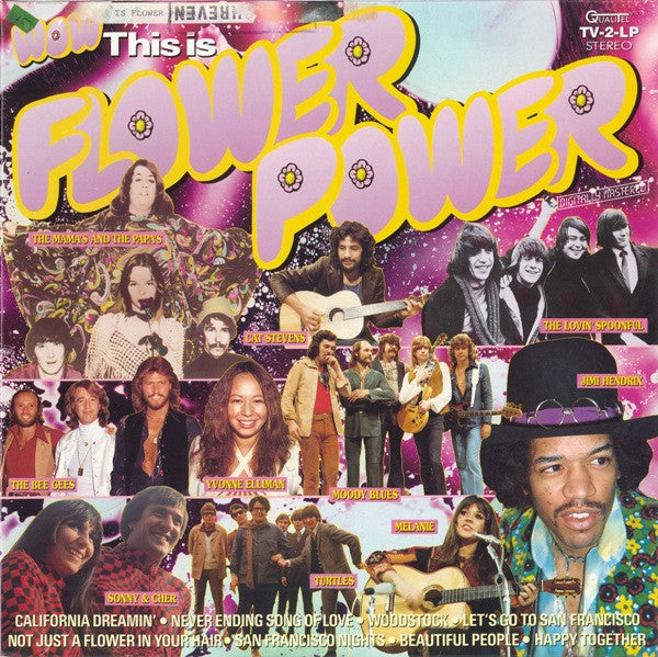 wow this is flower power