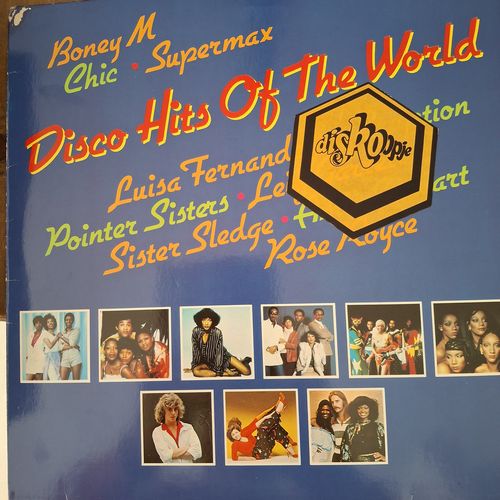 disco hits of the world