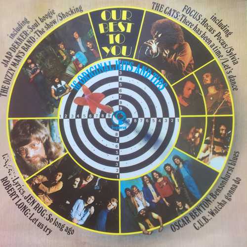 our best to you (16 original hits and tips)