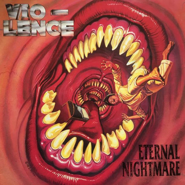 eternal nightmare