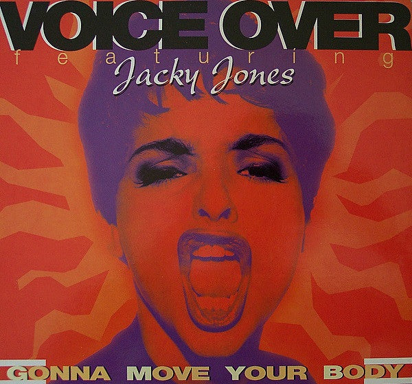 gonna move your body