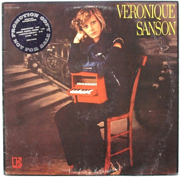 veronique sanson