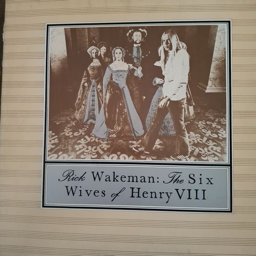 the six wives of henry viii