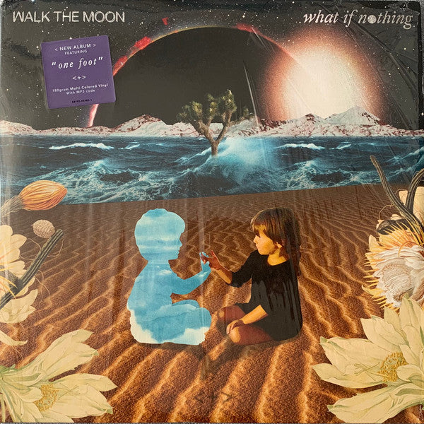 what if nothing (2lp)
