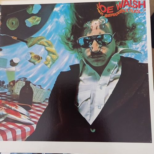 but seriousl, folks...