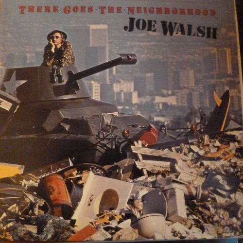 there goes the neighborhood