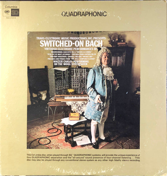 switched-on bach