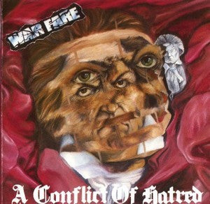 a conflict of hatred