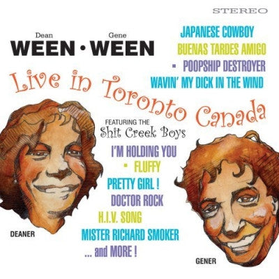 live in toronto canada featuring the shit creek boys