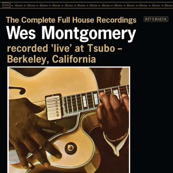 complete full house recordings (3 lps)