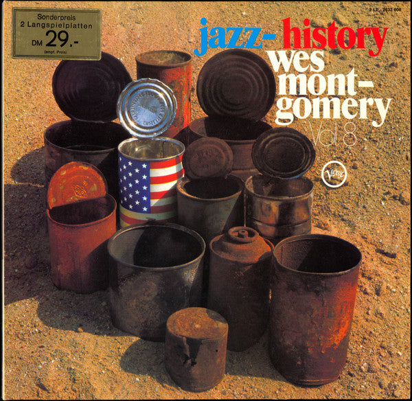 jazz history vol.8