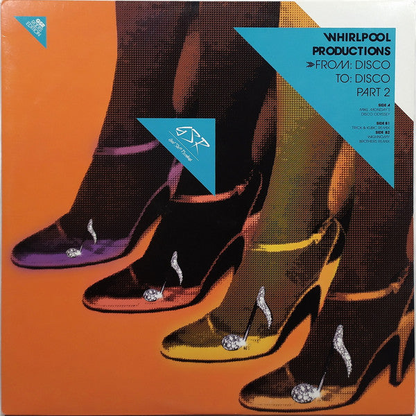 from: disco to: disco (part 2) (12inch maxi)