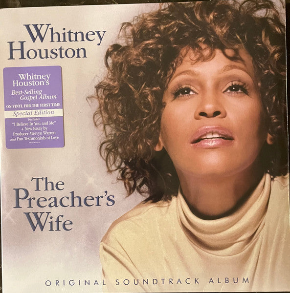 the preacher's wife (original soundtrack album)